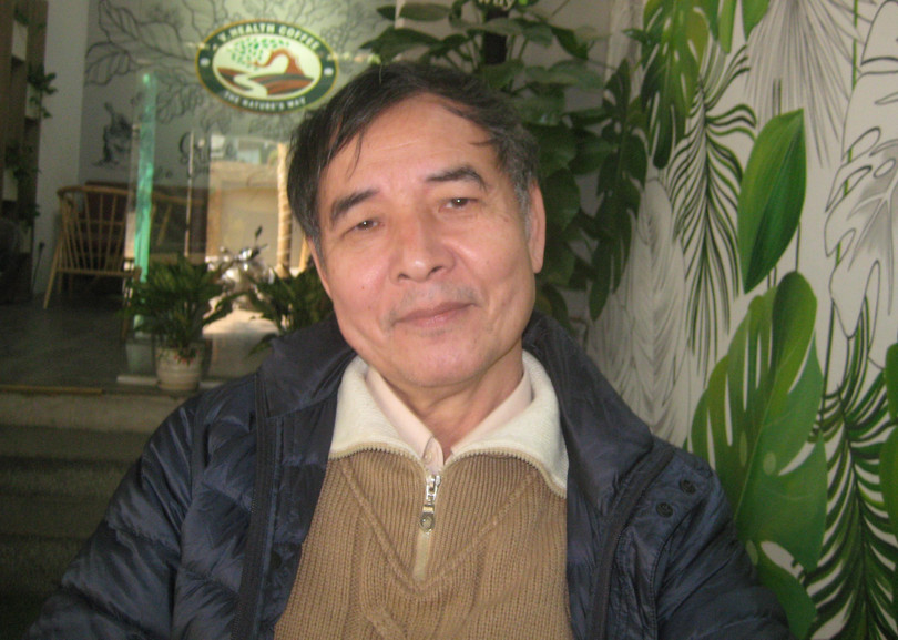 TS Lê Trường Tùng - Phó Chủ tịch Hiệp hội các trường Đại học và Cao đẳng Việt Nam, Chủ tịch Hội đồng trường Đại học FPT.