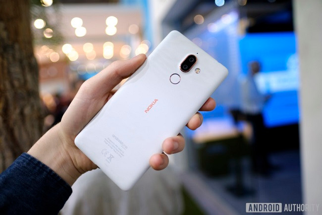 Ảnh: Androidauthority Ảnh: Androidauthority