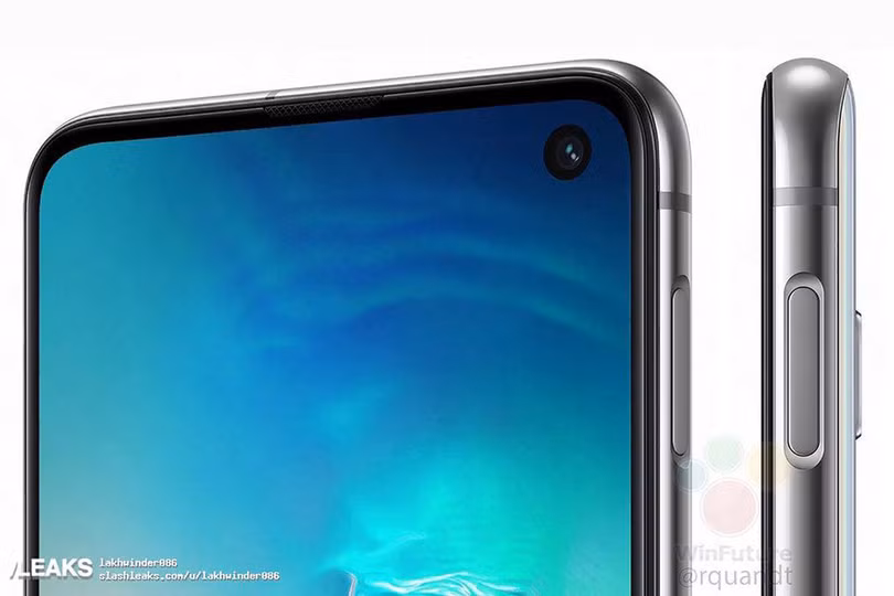 Ảnh dựng Galaxy S10e (Phone Arena)
