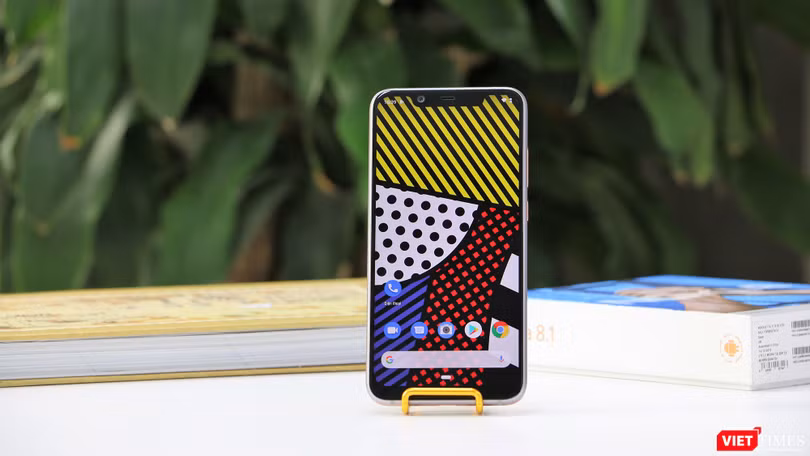 Nokia 8.1 có nhiều ưu điểm trong thiết kế