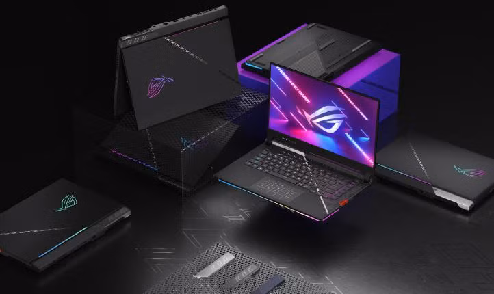 Chiếc laptop gaming mới của ASUS - ROG Strix SCAR 15
