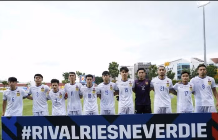 đội tuyển Lào tại AFF Cup 2021