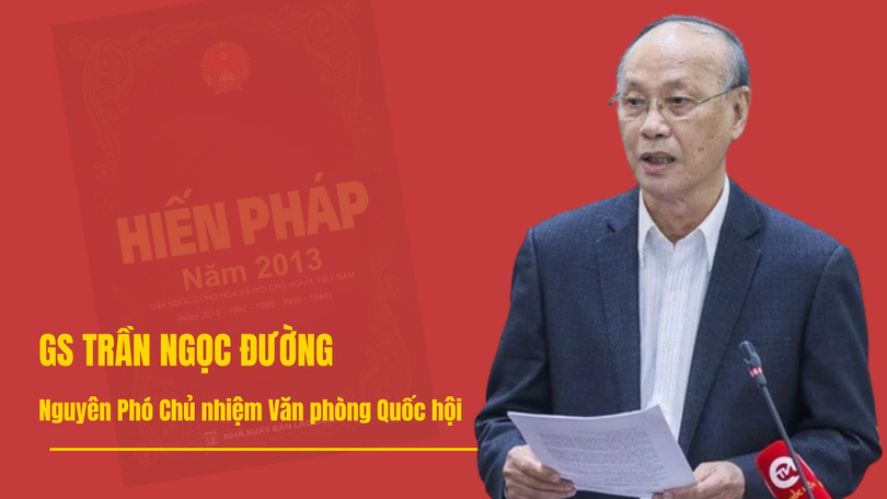 Quy trình sửa Hiến pháp thế nào khi bỏ cấp huyện?