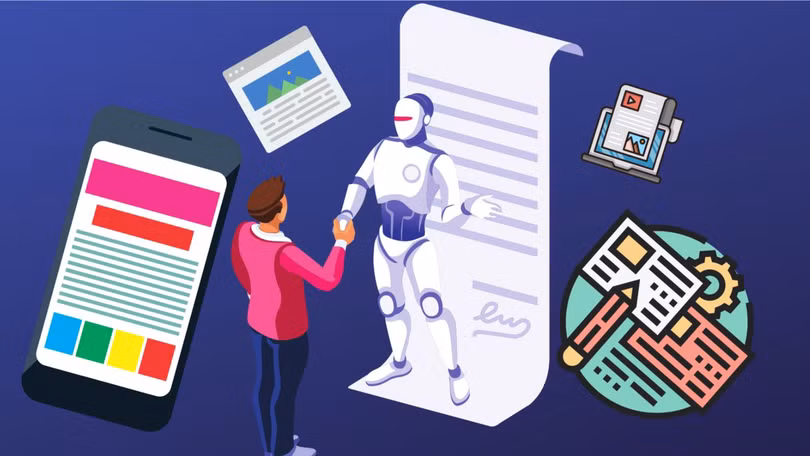 5 cách sử dụng AI để nâng cao hiệu quả viết lách