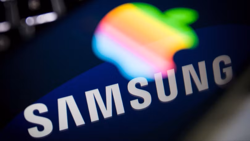 Apple lần đầu tiên vượt qua Samsung về doanh số smartphone bán ra trên toàn cầu