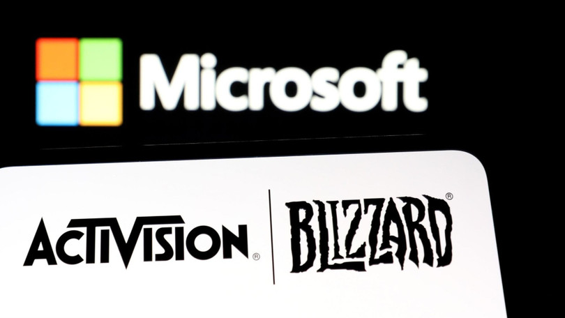 Microsoft sa thải 1.900 nhân viên mảng game