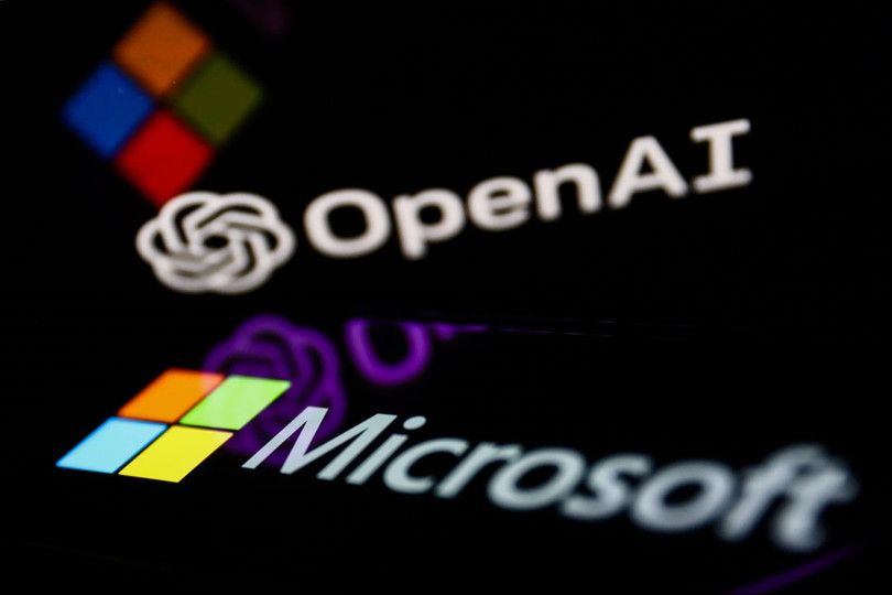 Microsoft và OpenAI