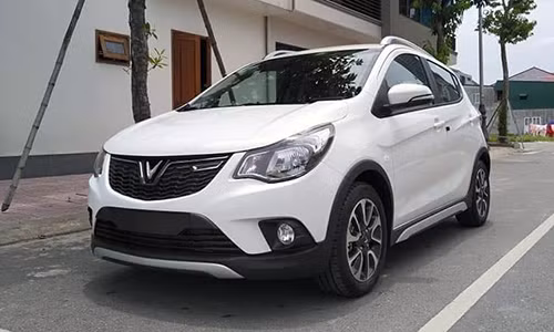 Mẫu xe của Vinfast