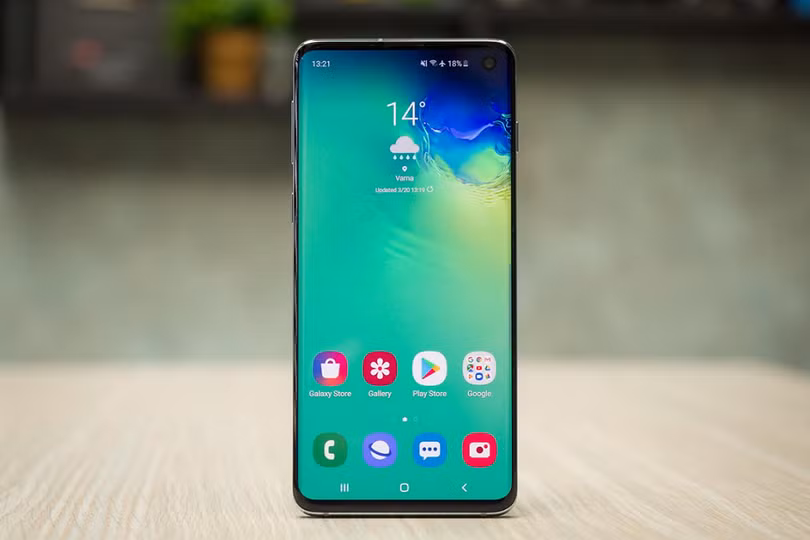 Samsung Galaxy S10 (ảnh Phone Arena)