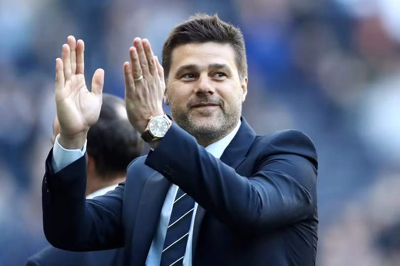 HLV Pochettino tràn đầy hy vọng giương cao Cúp vô địch Champions League cùng Tottenham sau khi từ chối đến Real Madrid (ảnh CNN)