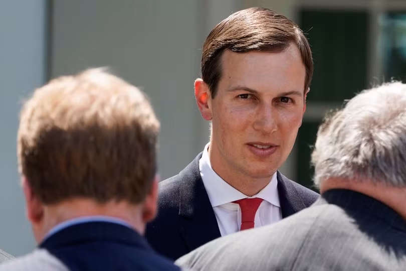 Ông Jared Kushner, "kiến trúc sư" của kế hoạch hòa bình Trung Đông (Nguồn: WSJ)