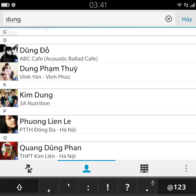 BlackBerry: thời vàng son đã qua, tương lai nào phía trước? ảnh 15