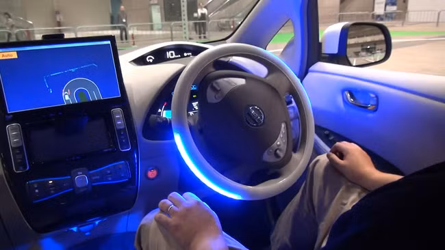 Công nghệ xe tự hành của Apple là “thành tựu từ 3 năm trước của Google” ảnh 1