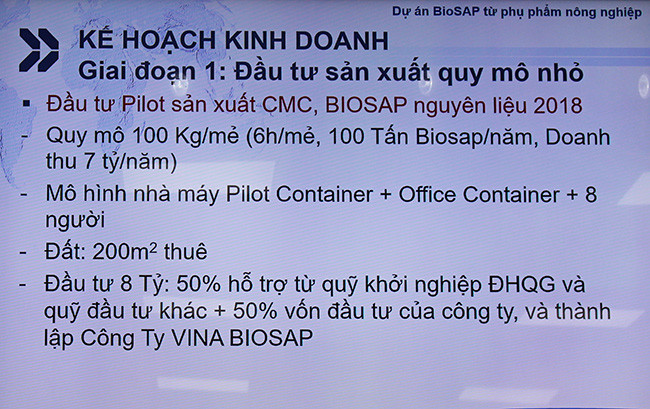 Hiệu trưởng ĐH Bách Khoa Hà Nội Hoàng Minh Sơn: Khởi nghiệp ở Silicon valley thì ý tưởng là thứ “rẻ” nhất! ảnh 3
