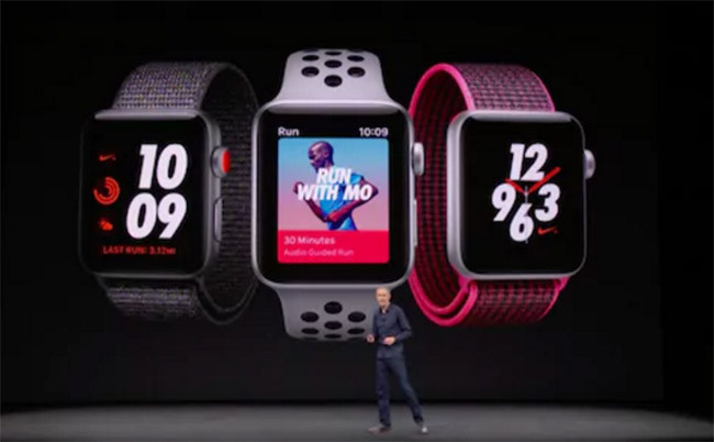 Apple Watch thế hệ 3 bị nhà báo công nghệ dập “tơi bời hoa lá”! ảnh 1