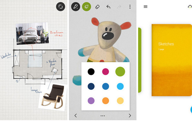 6 ứng dụng tốt nhất cho bút S-Pen trên Galaxy Note 8 ảnh 3