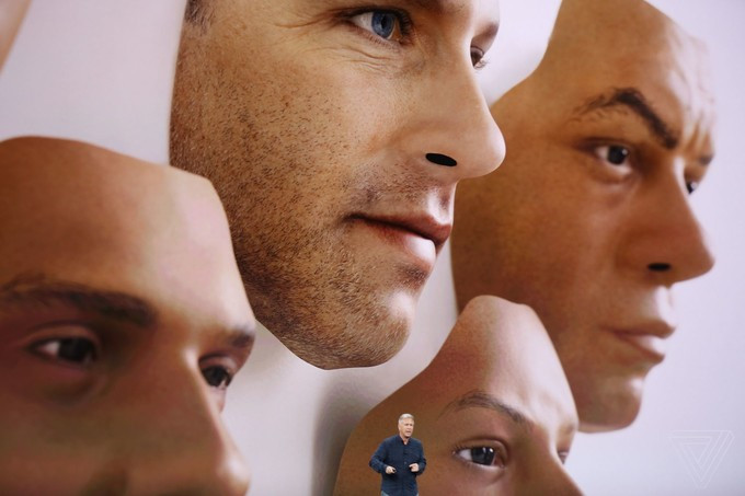 Apple sợ nên không dám “đá đểu” Android khi ra mắt iPhone X? ảnh 2