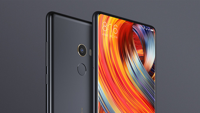 Mi MIX 2 chính thức ra mắt: màn 6 inch, chip 835, hỗ trợ đa mạng ảnh 1