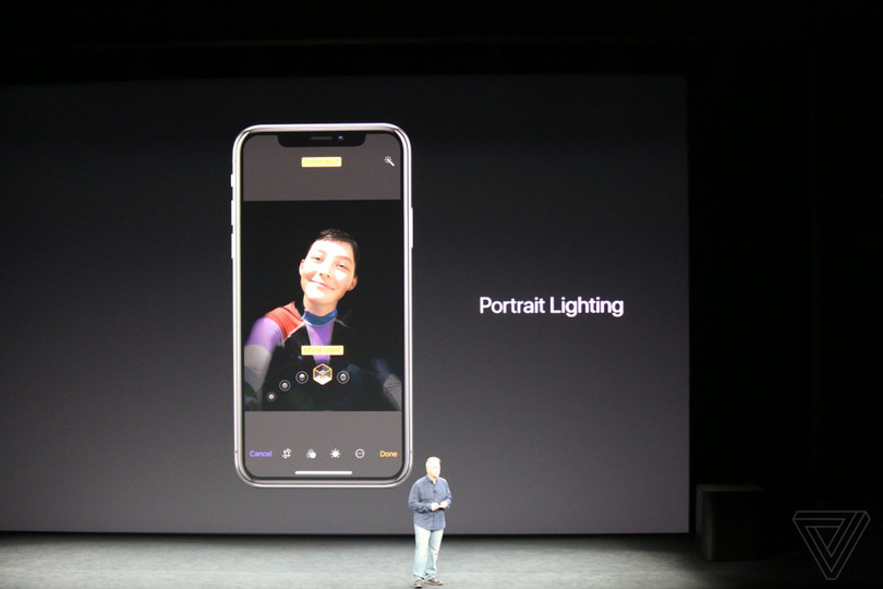 iPhone X giá từ 999 USD, lên kệ vào 3/11 ảnh 15