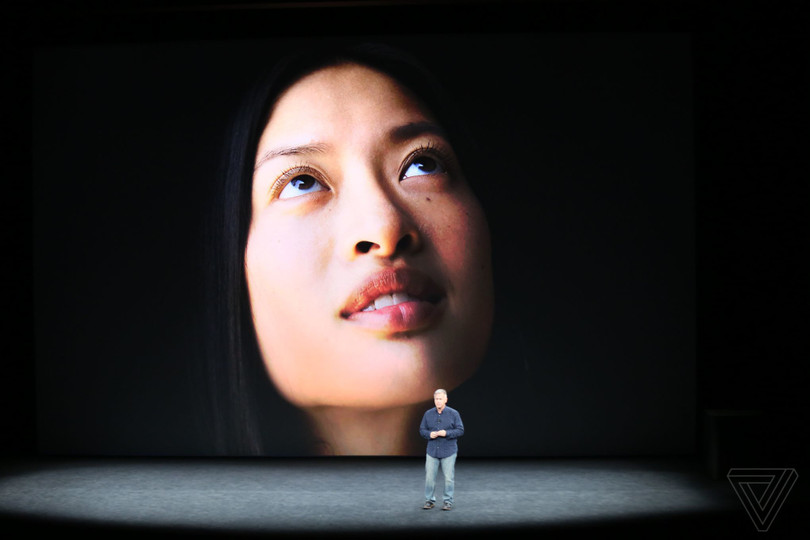 iPhone X giá từ 999 USD, lên kệ vào 3/11 ảnh 14