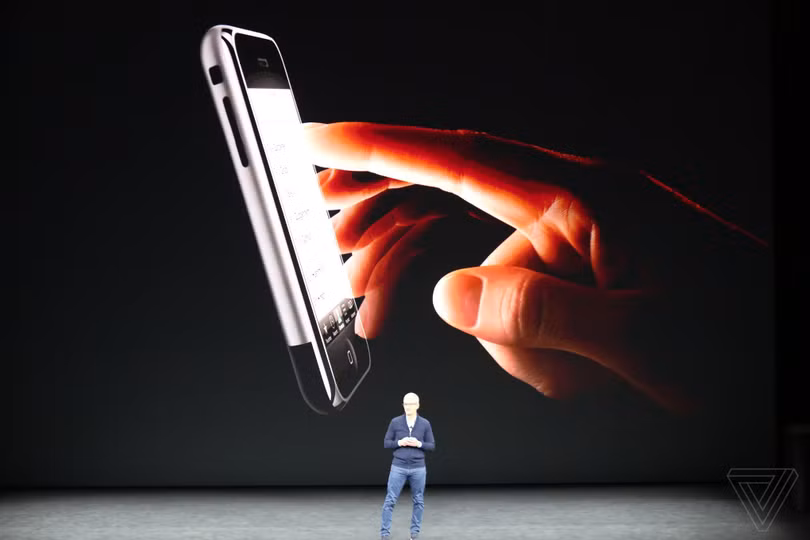 iPhone X giá từ 999 USD, lên kệ vào 3/11 ảnh 54