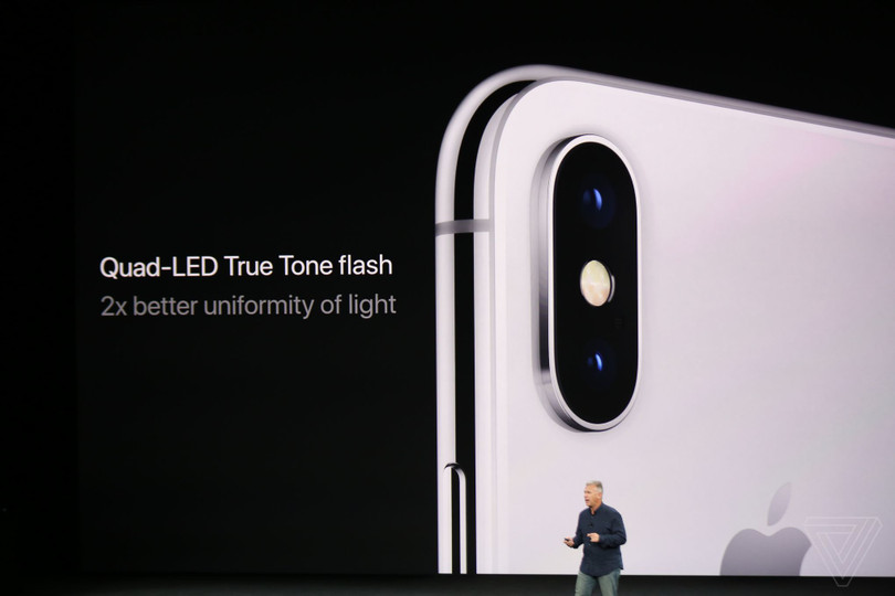 iPhone X giá từ 999 USD, lên kệ vào 3/11 ảnh 12