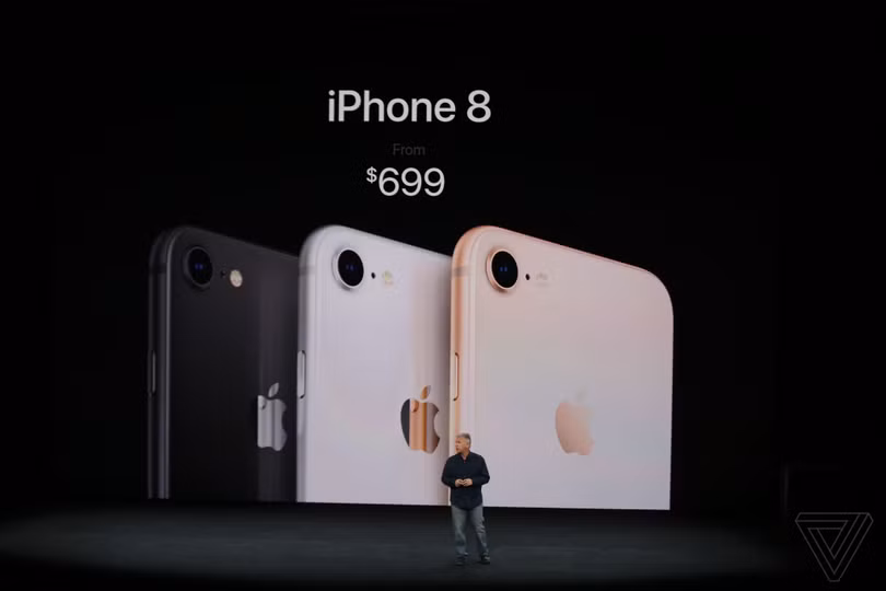 iPhone X giá từ 999 USD, lên kệ vào 3/11 ảnh 35