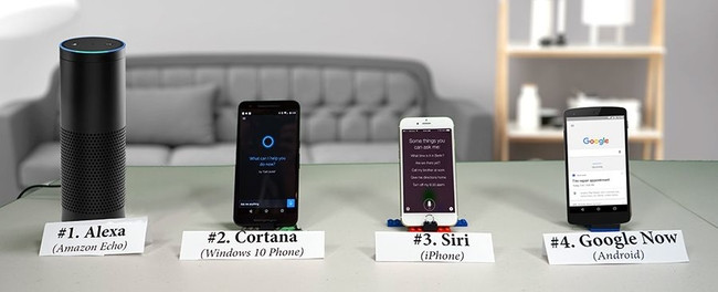 Liên minh trợ lý ảo Microsoft – Amazon “phả hơi nóng” lên Google ảnh 1