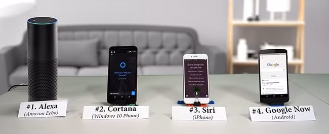 Liên minh trợ lý ảo Microsoft – Amazon “phả hơi nóng” lên Google ảnh 1