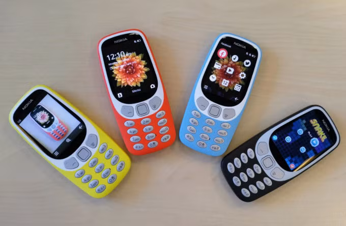 Nokia 3310 giờ đây đã hỗ trợ 3G (ảnh: Phone Arena)