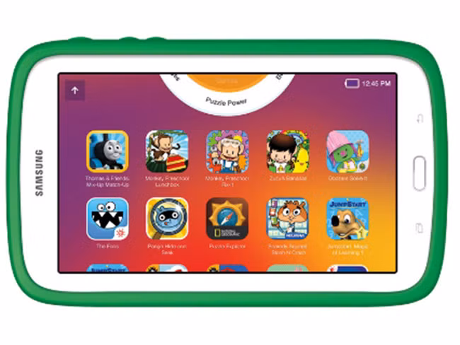 Samsung và LEGO tung máy tính bảng NINJAGO cho trẻ em ảnh 2