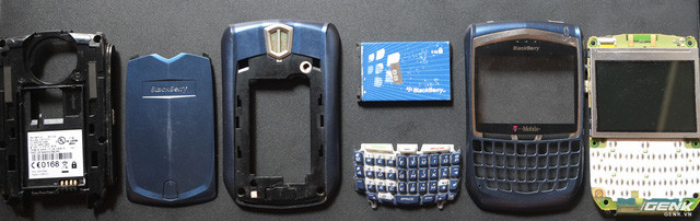 BlackBerry: thời vàng son đã qua, tương lai nào phía trước? ảnh 3