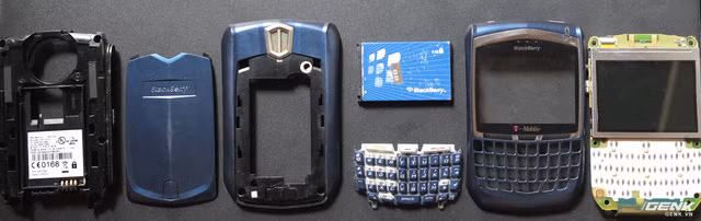 BlackBerry: thời vàng son đã qua, tương lai nào phía trước? ảnh 3