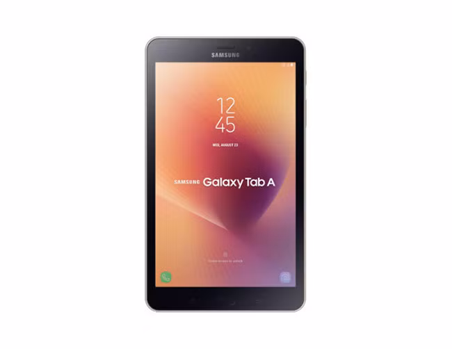 Galaxy Tab A (2017) 8 inch chính thức lên kệ, duy nhất tại Việt Nam ảnh 1