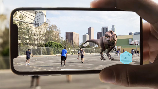 Trải nghiệm cái mấu trên iPhone X: quá kinh dị! ảnh 14