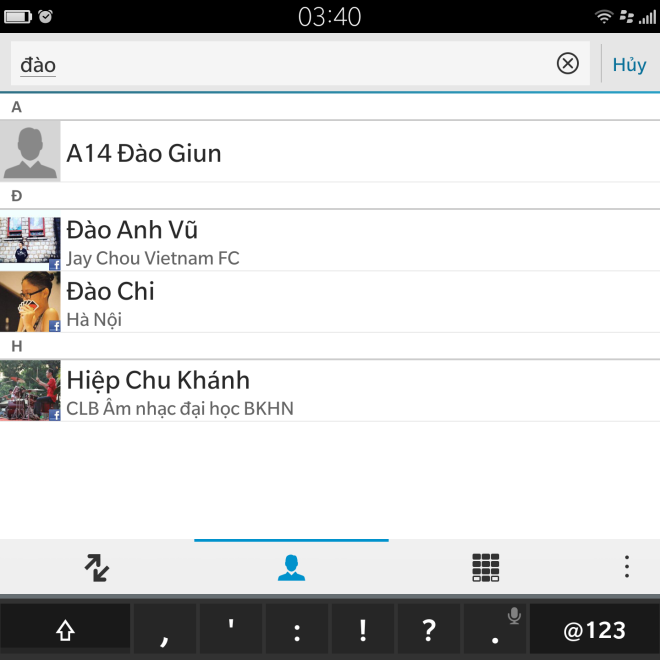 BlackBerry: thời vàng son đã qua, tương lai nào phía trước? ảnh 14