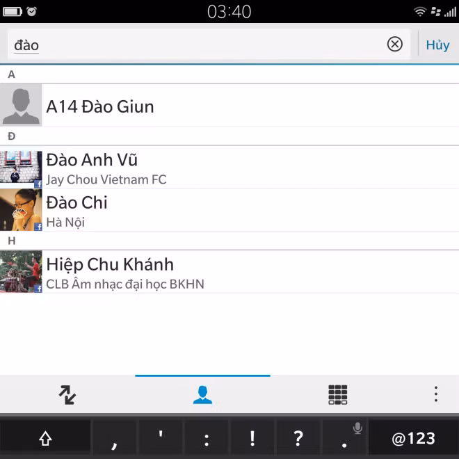 BlackBerry: thời vàng son đã qua, tương lai nào phía trước? ảnh 14
