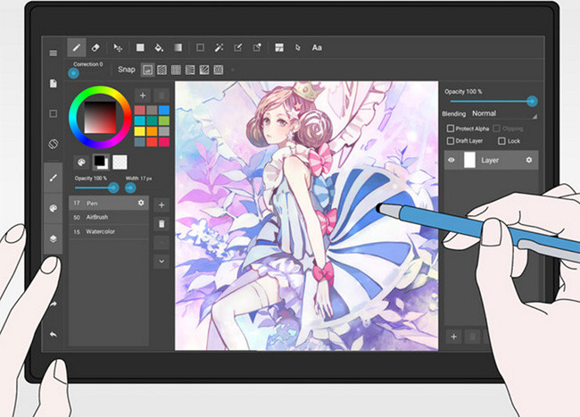 6 ứng dụng tốt nhất cho bút S-Pen trên Galaxy Note 8 ảnh 4