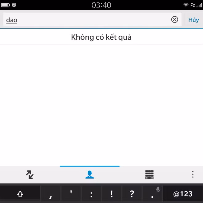 BlackBerry: thời vàng son đã qua, tương lai nào phía trước? ảnh 13