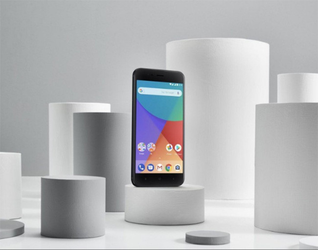 Xiaomi ra mắt smartphone Mi A1 chạy Android One ảnh 1