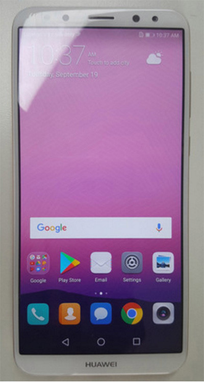 Huawei Mate 10 lộ ảnh, cấu hình và giá ảnh 1