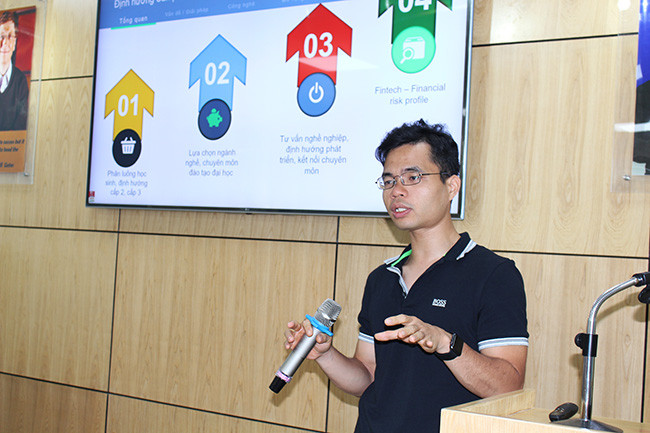 Hiệu trưởng ĐH Bách Khoa Hà Nội Hoàng Minh Sơn: Khởi nghiệp ở Silicon valley thì ý tưởng là thứ “rẻ” nhất! ảnh 1