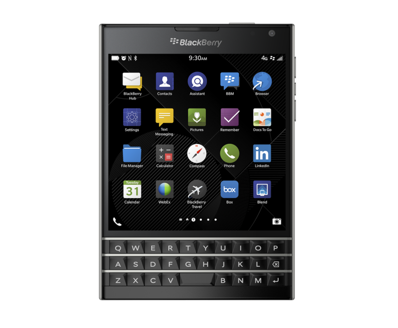 BlackBerry: thời vàng son đã qua, tương lai nào phía trước? ảnh 19