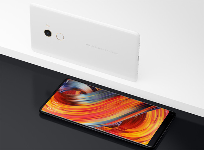 Mi MIX 2 chính thức ra mắt: màn 6 inch, chip 835, hỗ trợ đa mạng ảnh 4