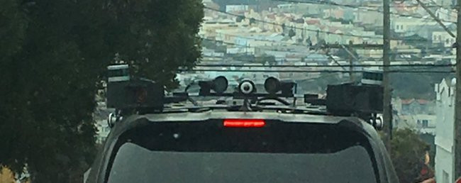 Toyota bí mật thử nghiệm xe tự lái? ảnh 4