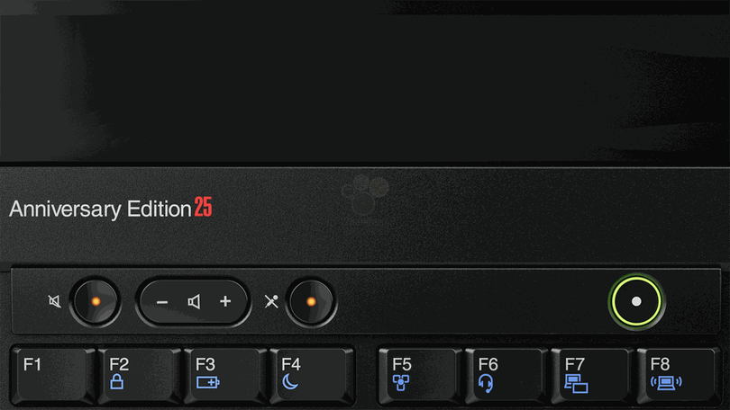 “Bật mí” mẫu laptop sắp ra mắt kỷ niệm 25 năm thương hiệu ThinkPad ảnh 2