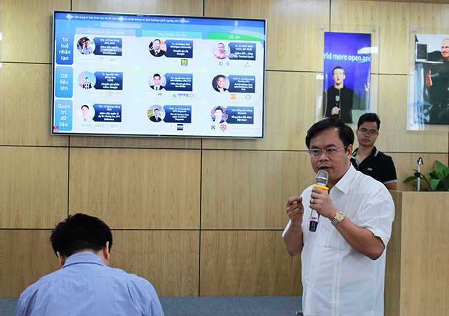 Hiệu trưởng ĐH Bách Khoa Hà Nội Hoàng Minh Sơn: Khởi nghiệp ở Silicon valley thì ý tưởng là thứ “rẻ” nhất! ảnh 2