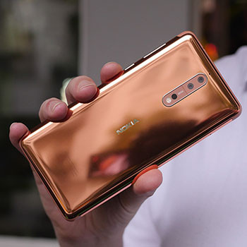 Nokia 8 – Sự trở lại của Nhà vua ảnh 5