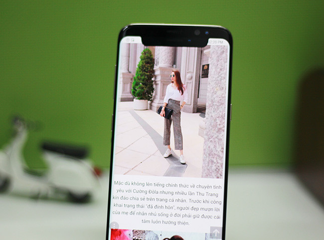 Trải nghiệm cái mấu trên iPhone X: quá kinh dị! ảnh 6