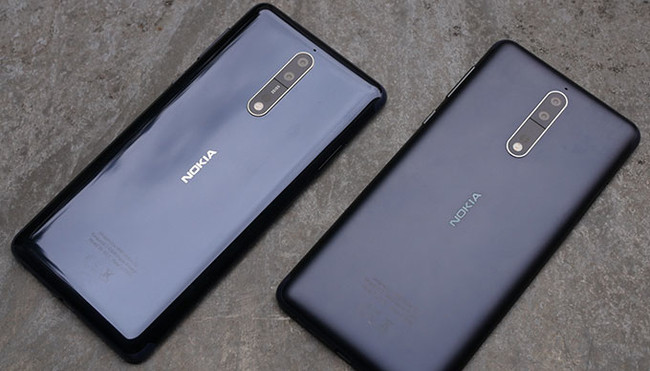 Nokia 8 – Sự trở lại của Nhà vua ảnh 1